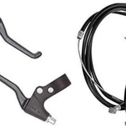 Cycle power clutch lever and wire set Bicycle Brake Disk-picture-28