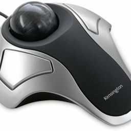 KENSINGTON Orbit Trackball Wired Ambidextrous Optical Mouse-image-1