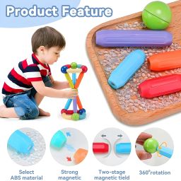 starventure Building Block Constructing & Creative Learning Educational Toy image 4