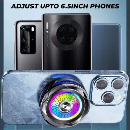 WRADER SL25 Mobile Cooler Fan for Gaming for Game Long Filming Cooling Pad image 4