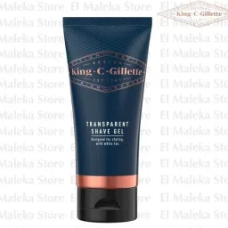Men Transparent Shave Gel 150ML-image-9