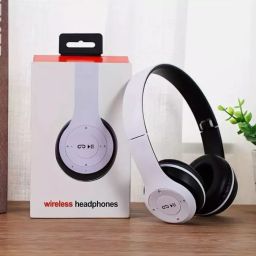 Best Quality Portable Bluetooth Over Ear Headphones Stereo Bluetooth Headset Bluetooth Headset-image-31