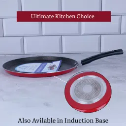 Tawa 27 cm diameter with Lid-image-47