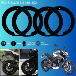 PRO Disc Wheel Cover For PULSER NS 160 ,200 Wheel Cover For NA NA-image-64