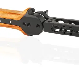 Proaim Snaprig Handgrip for DJI Ronin S, Zhiyun Crane 2, Moza Air 2 GA203 Camera Rig-3