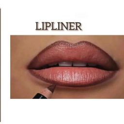 Velvet lip liner pencil for everyday/travel/party/work-image-30