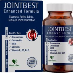 Jointbest Joint Health Support Supplement | 60 Tablets-26