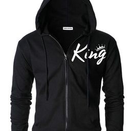 Trendy Ravishing Men Jackets(black)-image-5