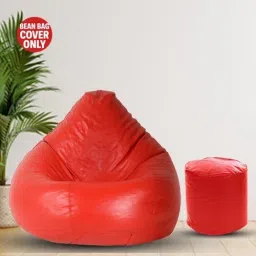 XXL Tear Drop Bean Bag Cover (Without Beans)-image-83