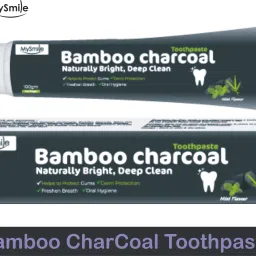Bamboo Charcoal Clean Black Toothpaste, Deep Clean, Naturally Bright N-17 Toothpaste-image-19