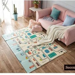 PP (Polypropylene) Baby Play Mat-image-82