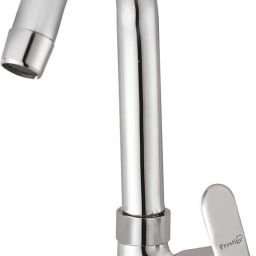 Ocean Swan Neck Pillar Tap Faucet-image-51