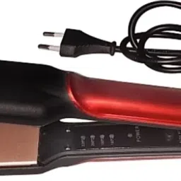 TOLERANCE TL-5505 Pro Professional 5505 Hair Straightner Feel With 4X Protection Coating Electric Hair Styler-image-48