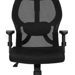 Mesh Office Adjustable Arm Chair-picture-16