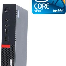 NICE COMPUTERS Core i7 - 6700 [4 Cores, 8 Threads, 3.40 GHz] - ThinkCentre Desktop [HFX] LENOVO Tiny PC - Core™ i7 (6th Gen) Processor [4 Cores, 8 Threads] (32 GB RAM/Intel Ultra HD 4K Graphics/1 TB SSD Capacity/Windows 11 Pro) Gaming Tower with MS Office-image-60