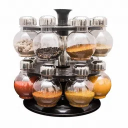 Spice Set Plastic-10