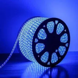 800 LEDs 20 m Blue Steady Strip Rice Lights-picture-28