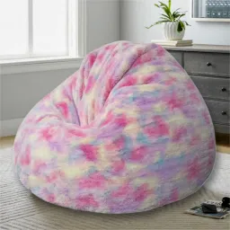 XXXL Tear Drop Bean Bag Cover(Without Beans)-image-17