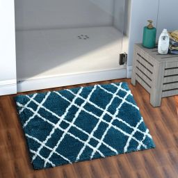 Microfiber Bathroom Mat-image-3
