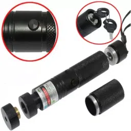 jaymk Laser Light with Rechargeable Battery and Long Range Laser Pointer Pen for Kids image 3