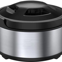 Casserole Hot Pot for hot Meal| chapati| Curry| roti Thermoware Casserole-18