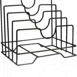 Plate Kitchen Rack Carbon Steel-image-95
