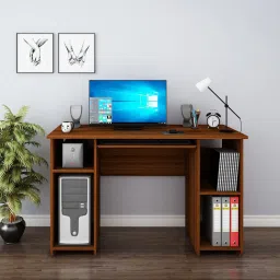 Engineered Wood Study Table-image-9