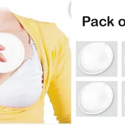 Reusable Nursing Breast Feeding Pad / Maternity Breast pad Nursing Breast Pad-image-2