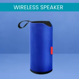 FRONY TG113 Bluetooth(PORTABLE DESKTOP SPEAKER)With Stereo Sound & 1200mAh BatteryA163 5 W Bluetooth Laptop/Desktop Speaker-image-19