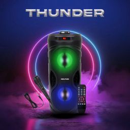 NEUTON Super Woofer with Wired Mic,Remote 30 W Bluetooth speaker (2.0 Channel) 30 W Bluetooth Party Speaker-13