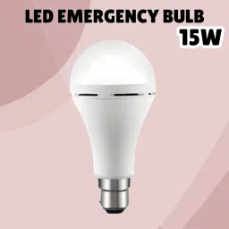(Emergency Inverter Blub) charging 15W LED Bulb for Extended Lighting_Pack_1F268 4 hrs Bulb Emergency Light-image-49