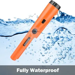 GPointer Metal Detector Pin Pointer Probe Waterproof HandHeld Pinpointer Advanced Metal Detector image 3