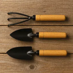 Ultimate Garden Tools | Garden Hand Cultivator Tool Kit Gardening Tools for Home Garden Tool Kit-image-66