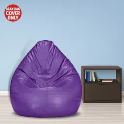 shira 24 XXL Tear Drop Bean Bag Cover (Without Beans)-picture-6