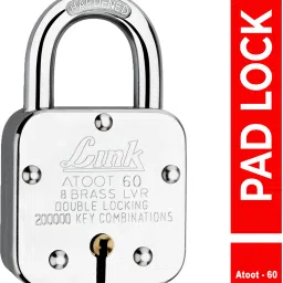Atoot 60mm Padlock-19