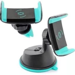RENTOOR Mobile Holder for Windshield/Dashboard, Ac Vent 360 Rotating for All Smart Phone Mobile Holder-13