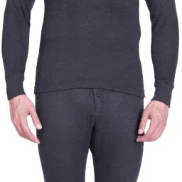 LUX COTT'S WOOL Men Top - Pyjama Set Thermal-image-30
