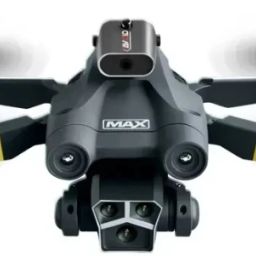 GPS Drone upto 4k HD Camera One Key Start Emergency Stop Headles mode GPS Drone-image-70