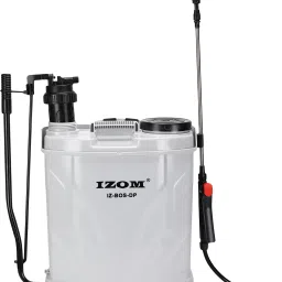 IZ-BOS-DP, 2 in 1 (Battery & Manual) Sprayer With Double Pump 20 L Backpack Sprayer-image-45