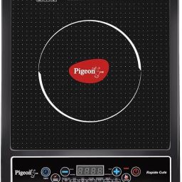 pigeon 1800 W Induction Cooktop Push Button image 2