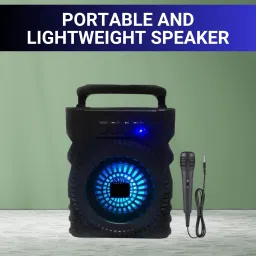 GUGGU 301 (PORTABLE BLUETOOTH DESKTOP SPEAKER) HI Quality Sound Upto 6Hr. PlaytimeJ162 5 W Bluetooth Laptop/Desktop Speaker-22