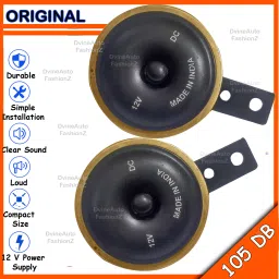 Horn For Bajaj Pulsar 150-24