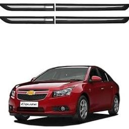Half Chrome Side Beading Side Cladding Protector For Chevrolet Cruze Set of 4 Car Beading Roll For Door-image-52