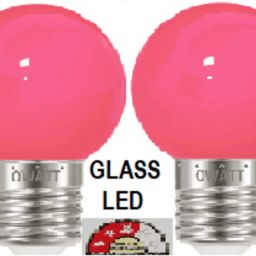 5 W Eye Safety Compliance Globe E27 LED Bulb-43
