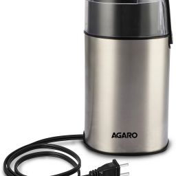 Grand Coffee Grinder, Stainless Steel Electric, Capacity 60 Gms Dry Coffee Bean 6 Cups Coffee Maker-image-8