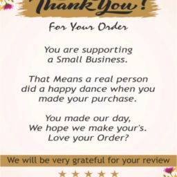 Thank You Cards Business Card-13