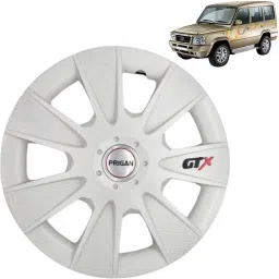 Sumo GTX White 15 INCH Wheel Cover For Tata Sumo-image-31