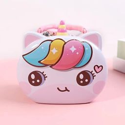 Pack of 1 Kitty Money Bank Cash Box-image-56