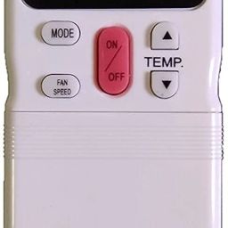 BhalTech 24 AC Compatible for Voltas AC Remote Controller-image-8