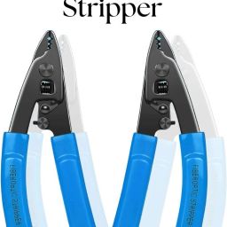 Fiber Stripper Wire Cutter CFS 3 Stripper Wire Optical Fiber Stripper Cable Stripper Cfs-3 Fiber Cutter 3 Holes Cable Stripper Fiber Cutter Wire Cutter-image-45